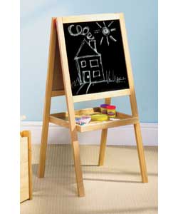 Natural Wood Easel