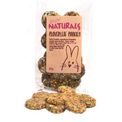 Unbranded Naturals Cloverleaf Cookies 3 Pack