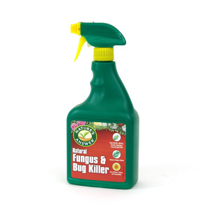 This powerful natural fungus and bug killer will treat blackfly  whitefly  greenfly  mealybugs  thri