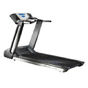 Get in shape with the Nautilus T5.18 Treadmill.  This motorised treadmill features 12 preset speed b