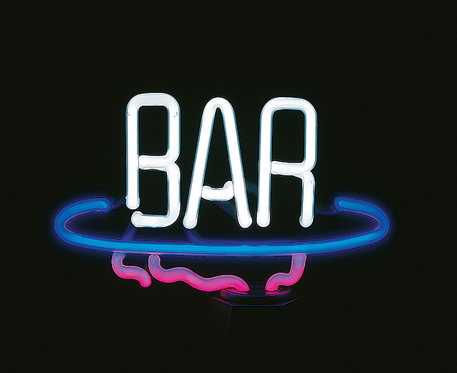 Unbranded Neon signs - Bar
