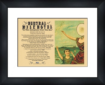 Unbranded NEUTRAL MILK HOTEL