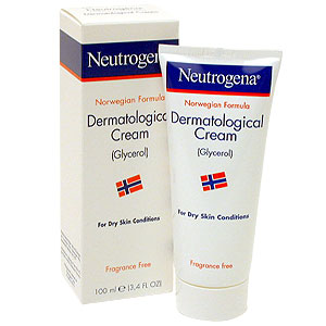Neutrogena Norwegian Formula Dermatological Cream