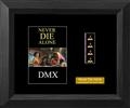 Unbranded Never Die Alone - Single Film Cell: 245mm x 305mm (approx) - black frame with black mount