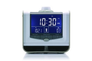 Unbranded Neverlate Executive 7 Day Alarm Clock Radio