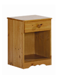 The New Alston Bedside Tableisgreat valueand perfect for yourbedroom.This Bedside Tableoffers a