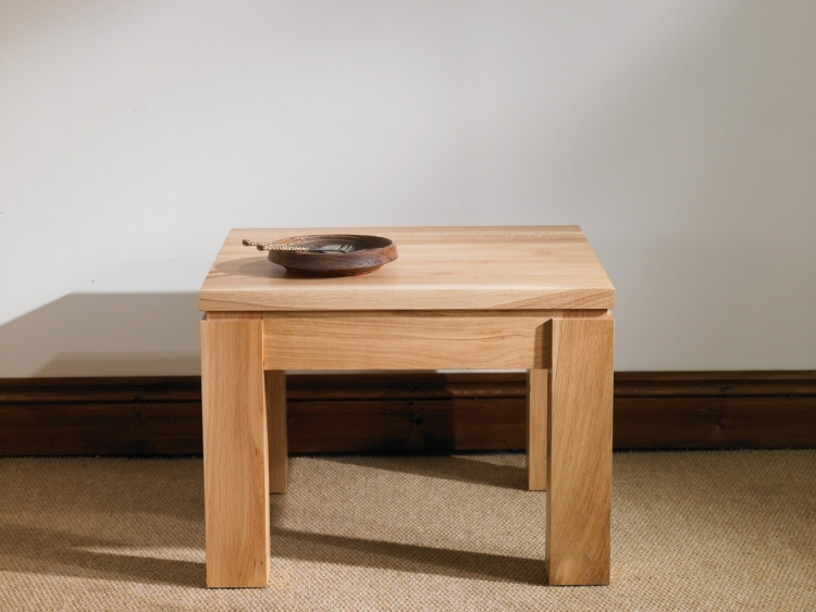 Unbranded New Court Solid Oak Coffee Table Small