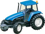 New Holland TIM165 Tractor, Racing Champions toy / game