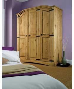 New Mexico New Wardrobe - 3 Door