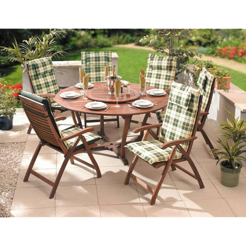 Unbranded New Oxford 1.5m Garden Furniture Collection