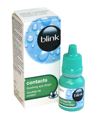 New Product**Amo Blink Contacts Soothing Eye Drops 10ml: Express 