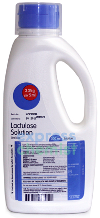 Unbranded **New Product**Lactulose Solution 300ml