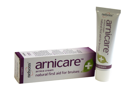 Unbranded **New Product**Nelsons Arnicare Cream 30g