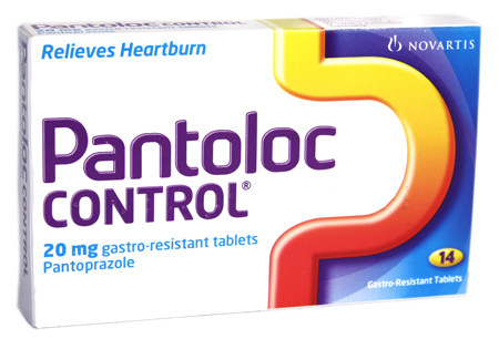 Unbranded **New Product**Pantoloc Control Tablets 14
