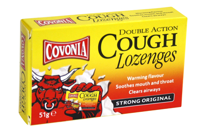 Unbranded *New*Covonia Double Action Strong Original Cough