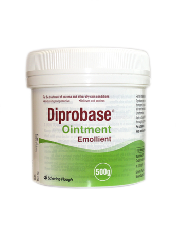 Unbranded *New*Diprobase Ointment Emollient TUB 500g