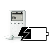Newer Tech iPod Battery for 3G iPod