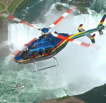 Unbranded Niagara Helicopter Adventure - Adult