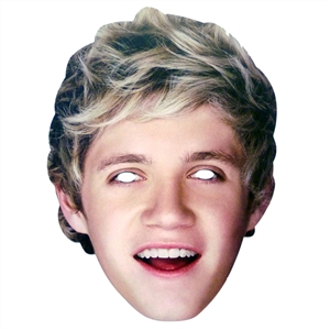 Unbranded Niall Horan One Direction Mask