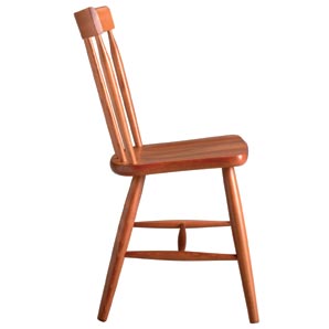 Nicola Chair- Chestnut