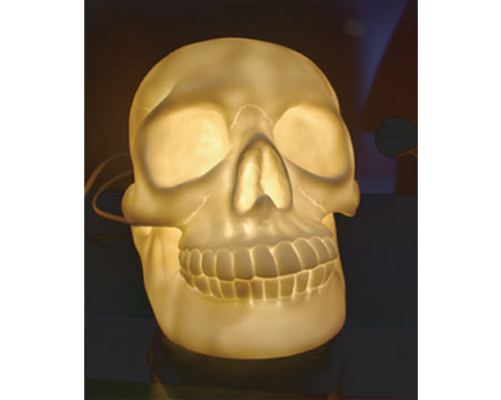 Unbranded Night Light Skull - UK