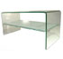 Nimbus Crystal Coffee Table   Size: 800x400x380 mm 8mm glass / 10mm Crackled glass A new comer to
