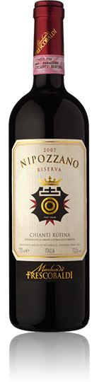 Unbranded Nipozzano Chianti Rufina Riserva 2008, Frescobaldi