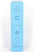 Njoy Wii Remote Controller - Blue