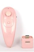 Unbranded Njoy Wireless Nunchuk Controller - Pink
