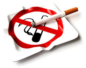 Unbranded No Smoking Ashtrays