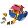 Noahs Ark Educational Wooden Toy