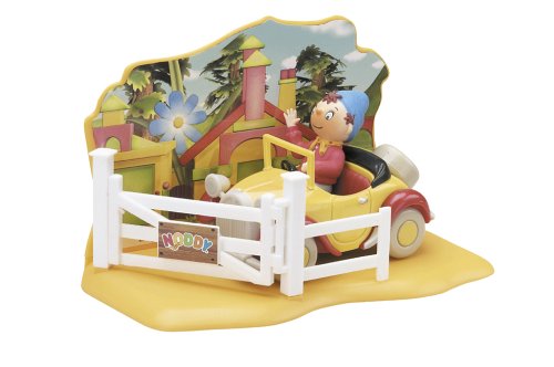 Noddy Play Scenes - Noddy Car & Figure (inc. play scene)- Corgi Classics Ltd