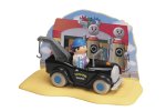 Noddy Play Scenes TY89008 - Mr Sparks Figure & Breakdown Truck (inc. play scene)- Corgi Classics Ltd