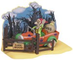 Noddy Play Scenes TY89012 Gobbo Figure & Car (inc. play scene)- Corgi Classics Ltd