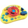 Visit Toyland behind the wheel of Noddys taxi! Sounds and functions of a real car include; horn, sta