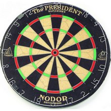 The flagship of NODOR range. New wiring system. All darts players can now enjoy fewer bounce outs wh