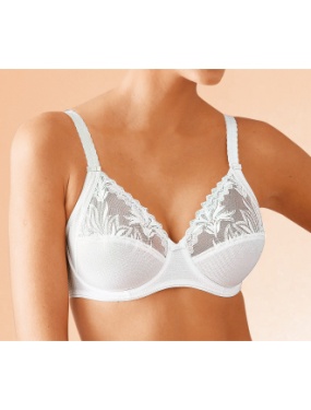Unbranded Non-Wired `Amazone` Bra from