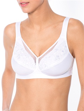 Unbranded Non-Wired Firm Support Bra