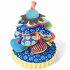 The Manhattan Toy NooBoo Symphonic Stacker is a sensory extravaganza for your baby! The premium-qual