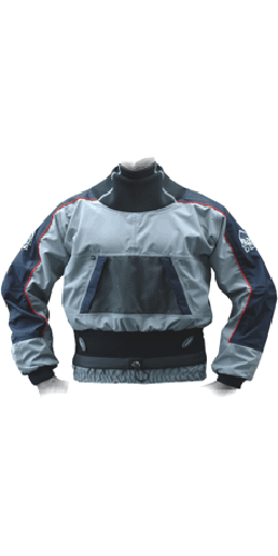 Delta Pro Cag with long sleeved shell for dynamic
