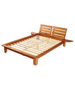 Unbranded Nordic Double Bed Frame