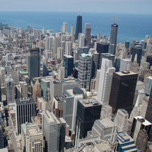 See all the landmarks, attractions and historical sites of Chicago