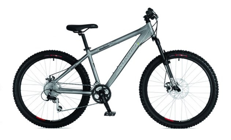 The Northside features a super-stiff 7005 Series Edge frame with burly 120mm forks and razor sharp