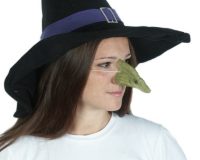 Nose Witch Green