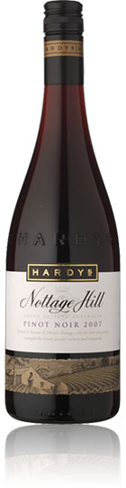 Unbranded Nottage Hill Pinot Noir 2009 South Eastern