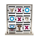 Noughts and Crosses Photo Frame