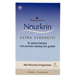 Nourkrin Extra Strength Hair Recovery Programme is