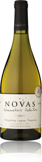 Unbranded Novas Chardonnay Marsanne Viognier 2008