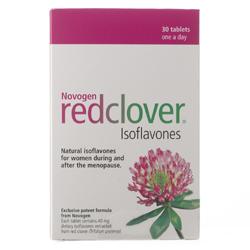 Unbranded Novogen Redclover Tablets