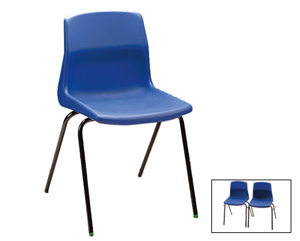 Unbranded NP chairs